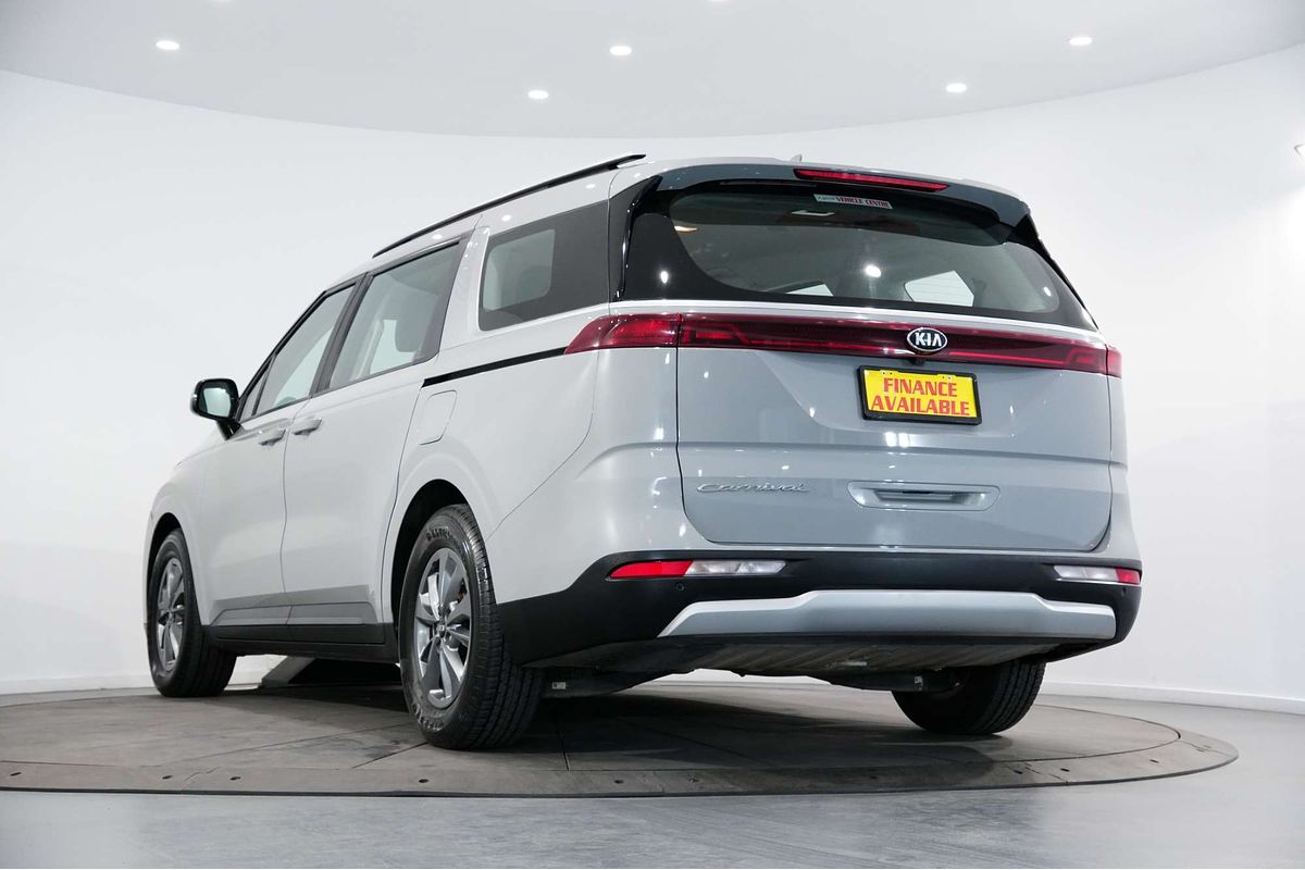 2021 Kia Carnival S KA4