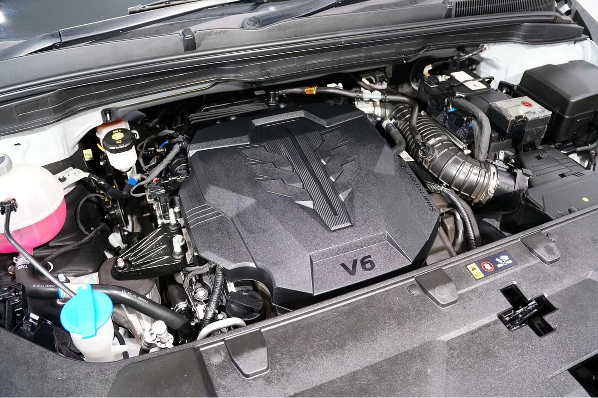 2021 Kia Carnival S KA4