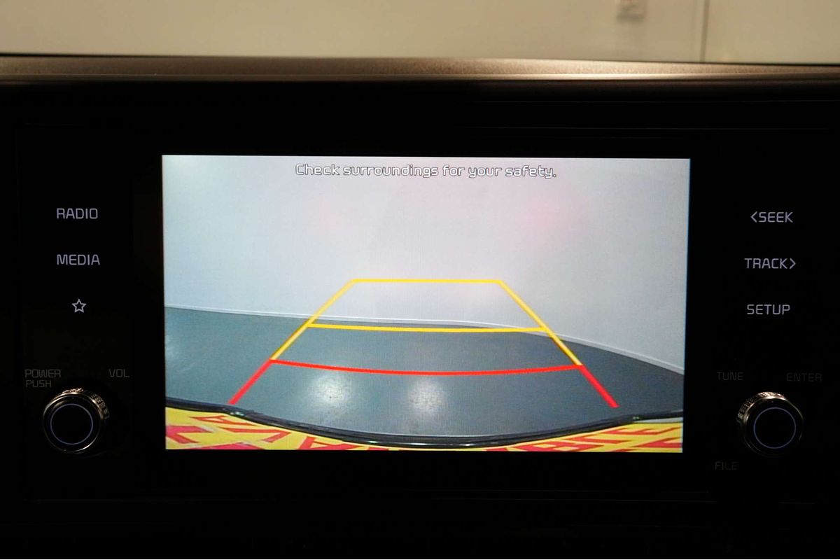 2021 Kia Carnival S KA4