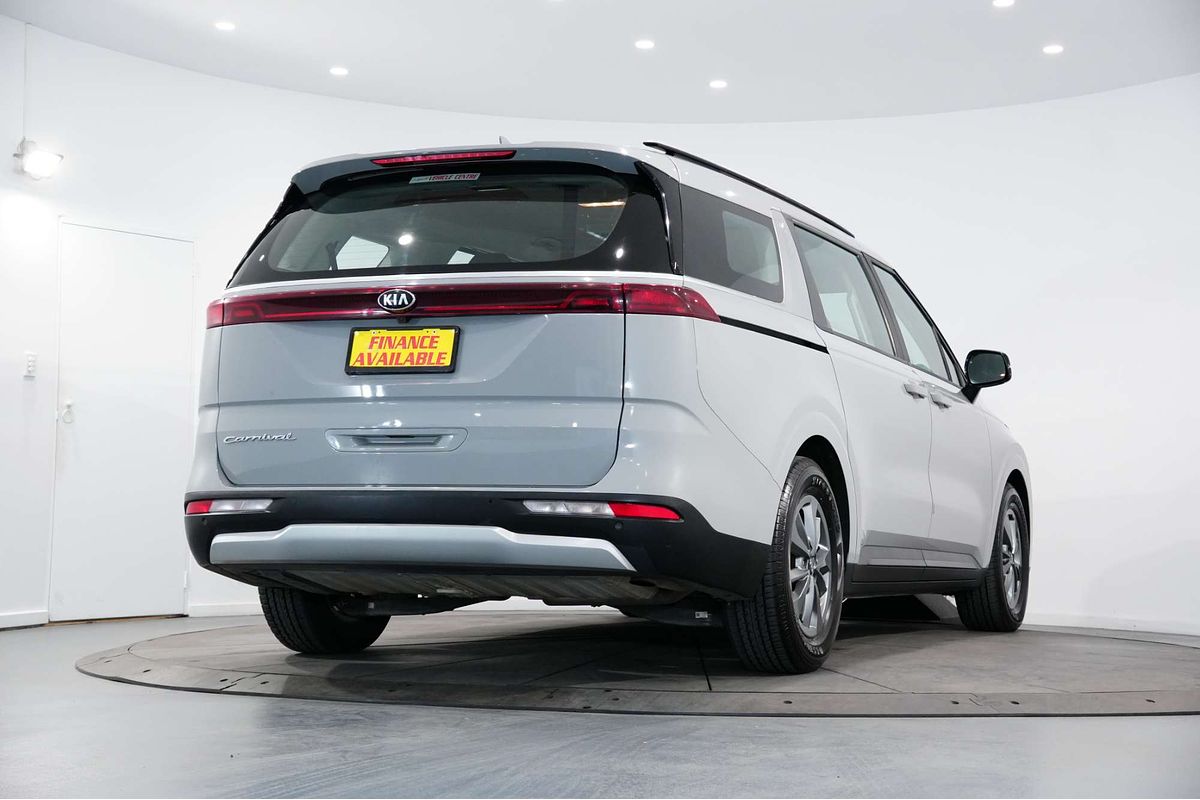 2021 Kia Carnival S KA4