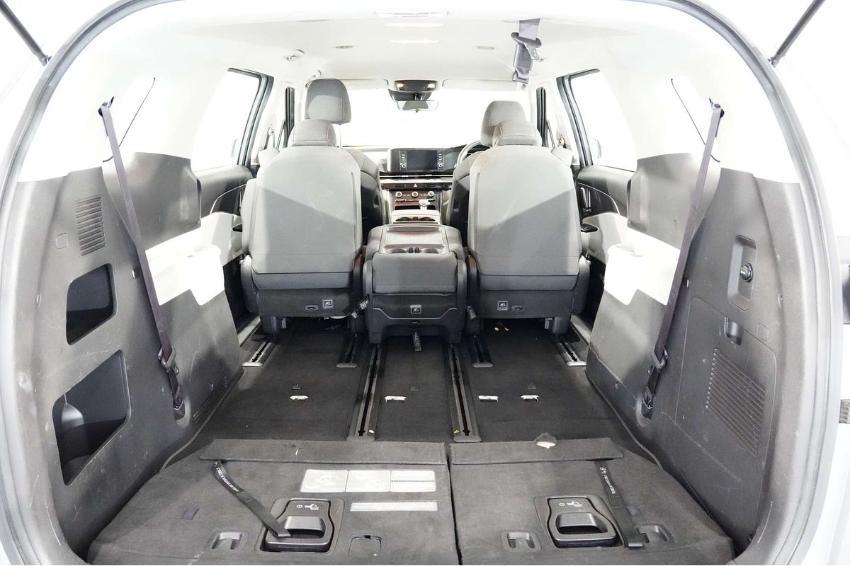 2021 Kia Carnival S KA4