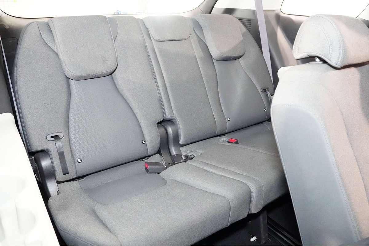 2021 Kia Carnival S KA4