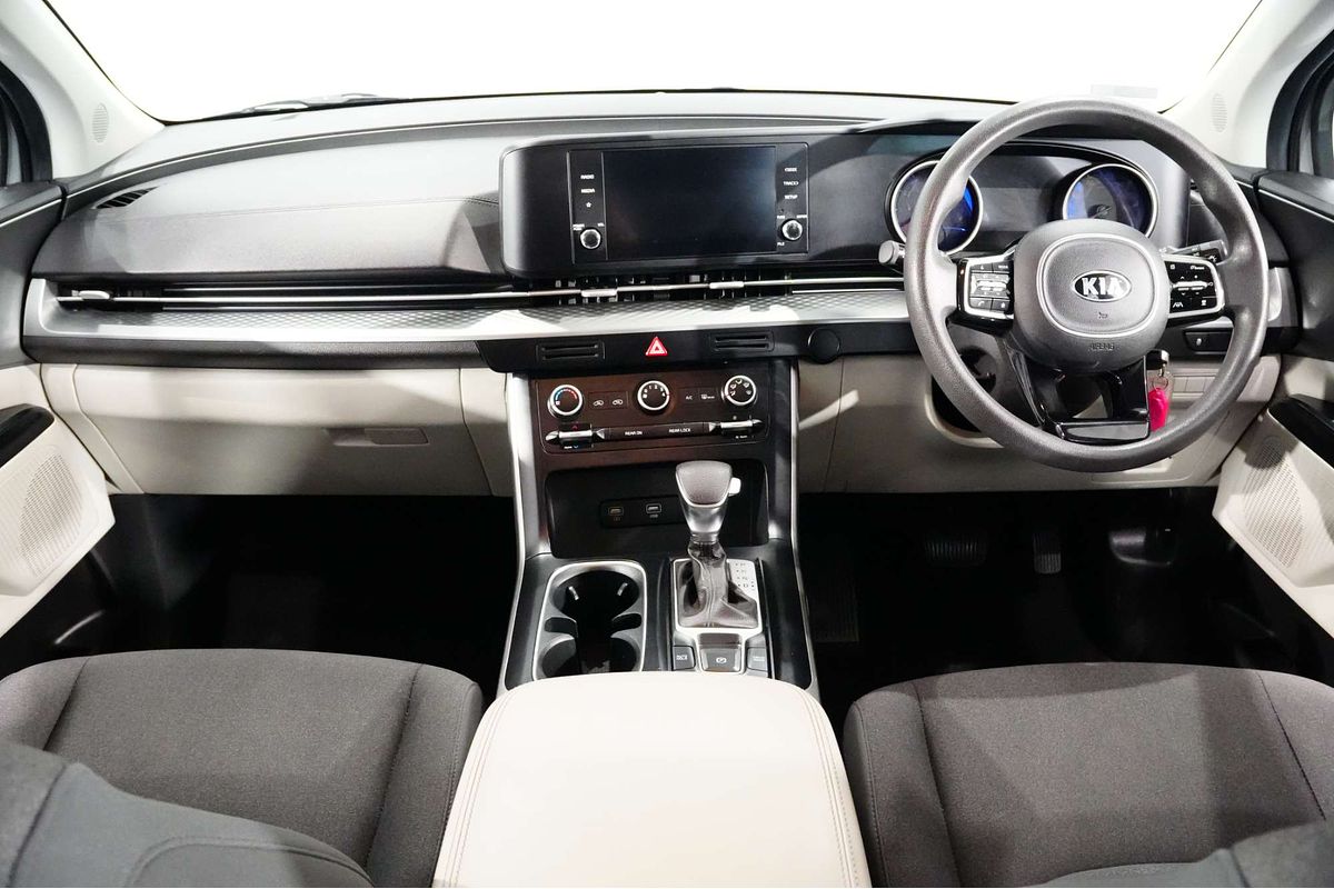 2021 Kia Carnival S KA4