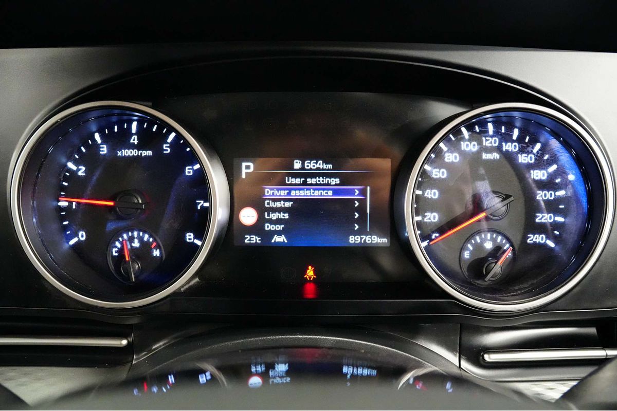 2021 Kia Carnival S KA4