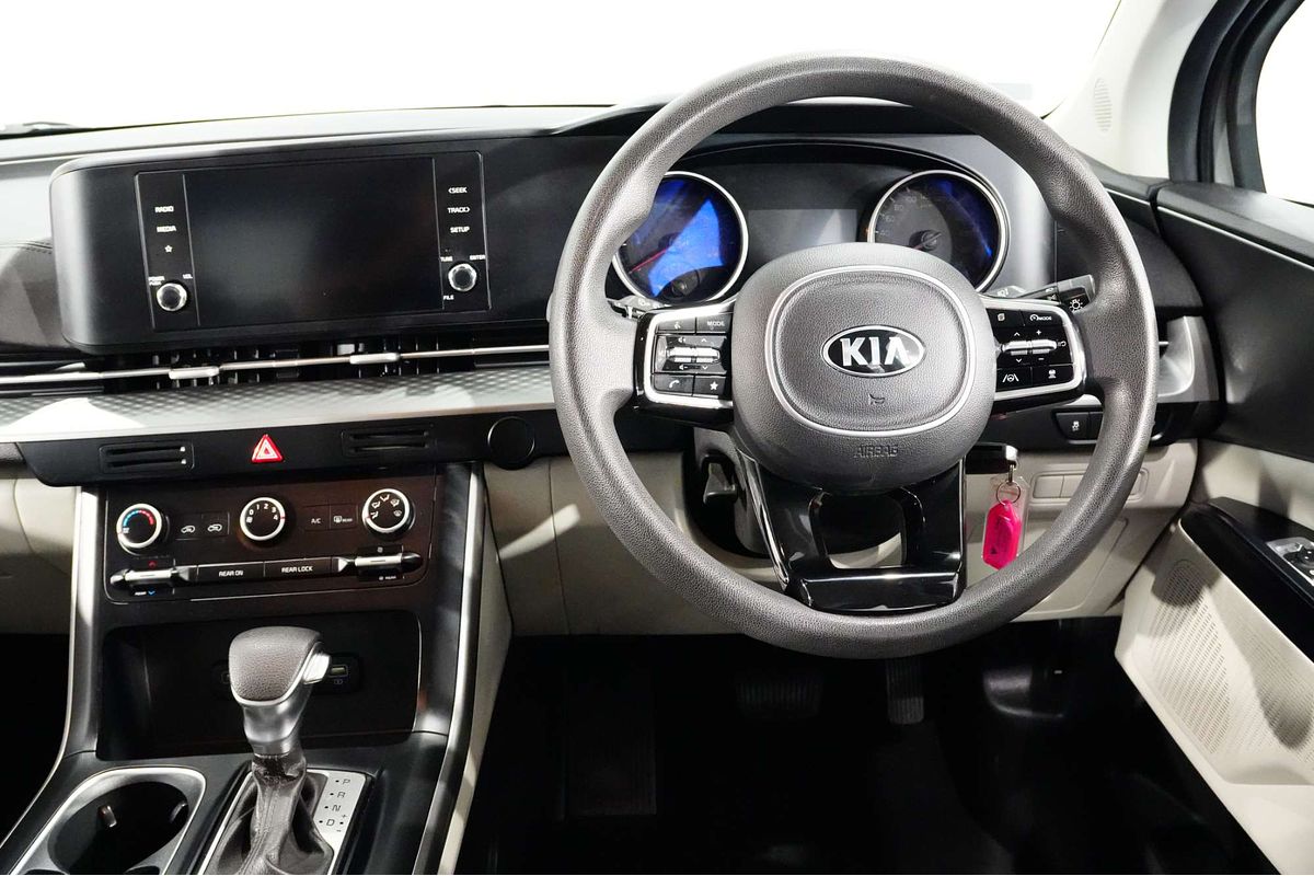 2021 Kia Carnival S KA4