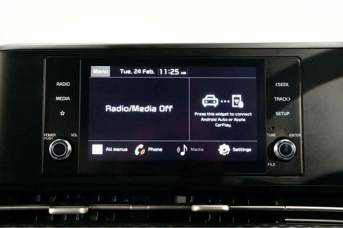 2021 Kia Carnival S KA4