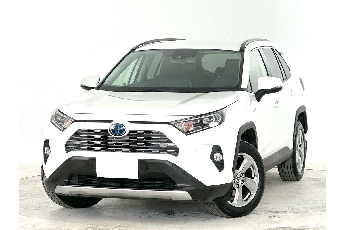 2021 Toyota RAV4 GXL AXAH52R