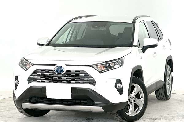 2021 Toyota RAV4 GXL AXAH52R