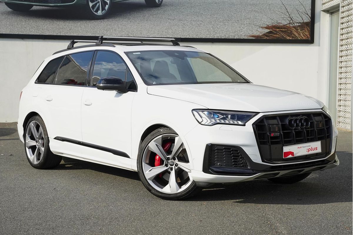 2022 Audi SQ7 TFSI 4M