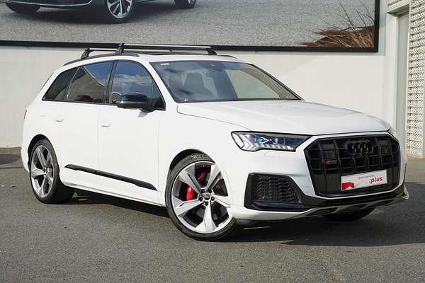 2022 Audi SQ7 TFSI 4M
