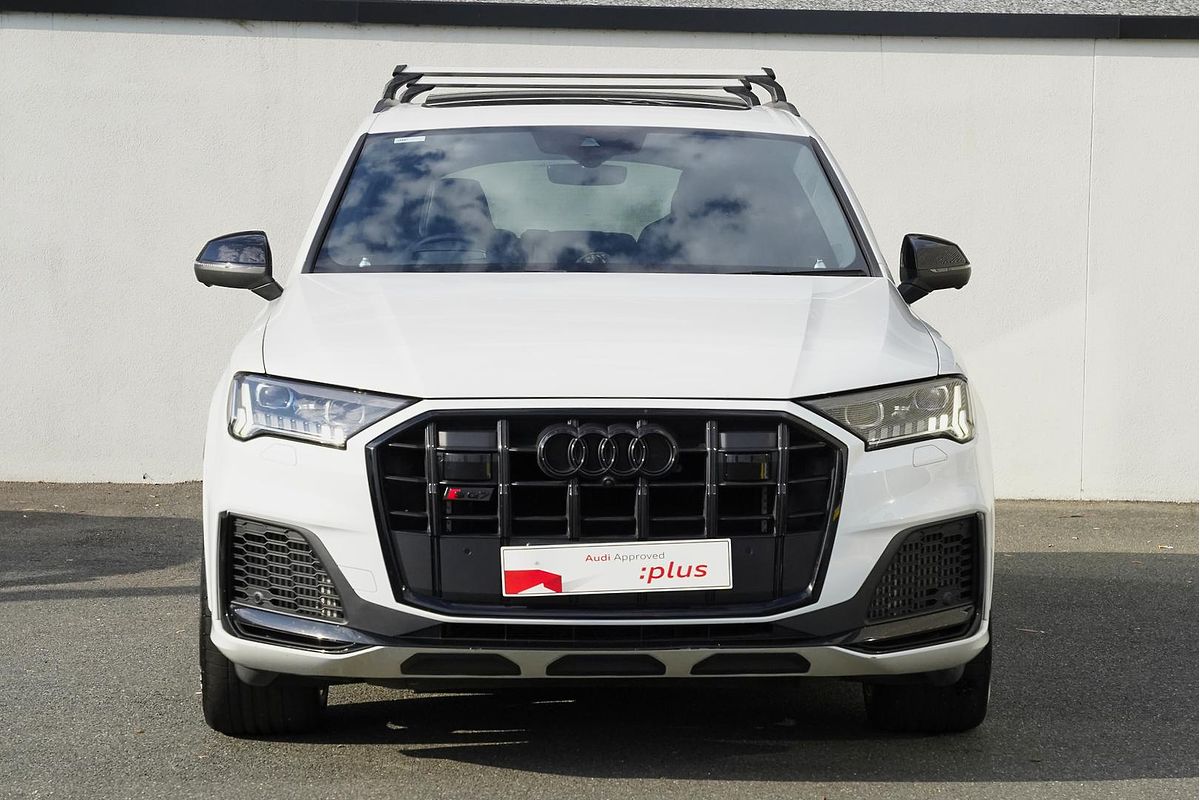 2022 Audi SQ7 TFSI 4M