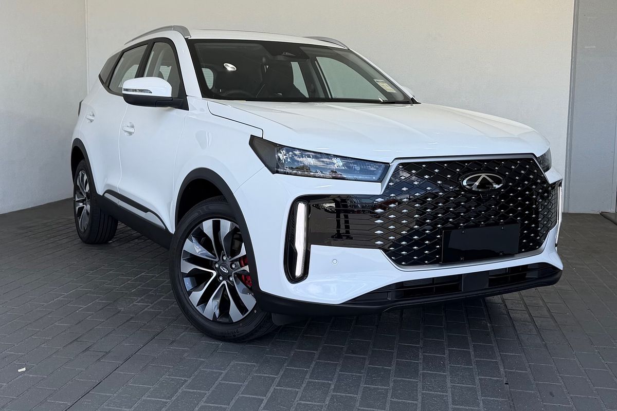 2026 Chery Tiggo 4 Pro Ultimate