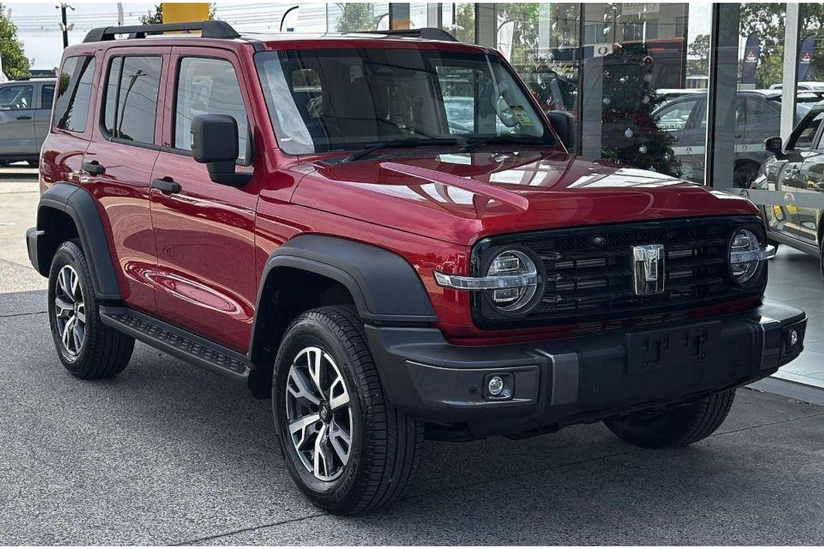 2025 GWM Tank 300 Ultra P01