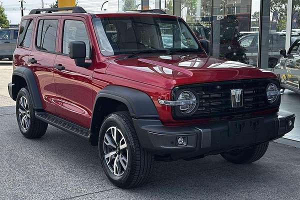 2025 GWM Tank 300 Ultra P01