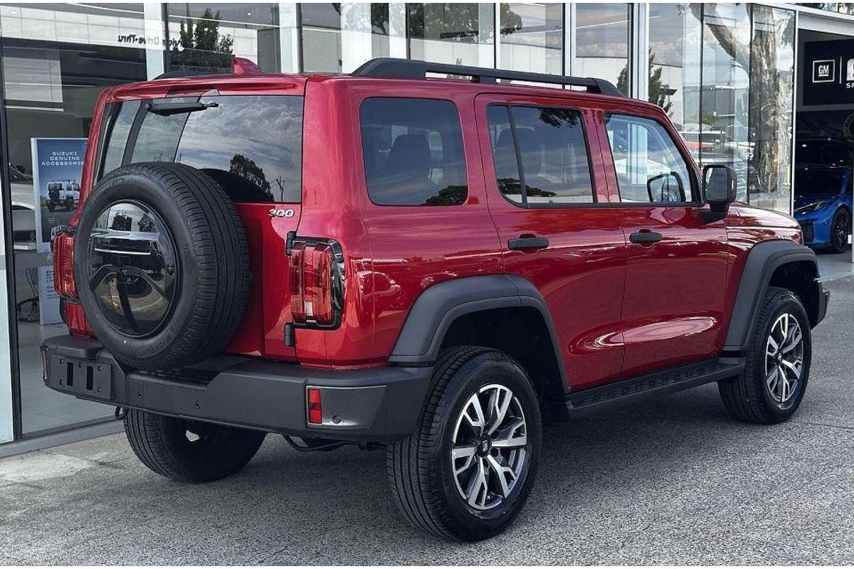 2025 GWM Tank 300 Ultra P01