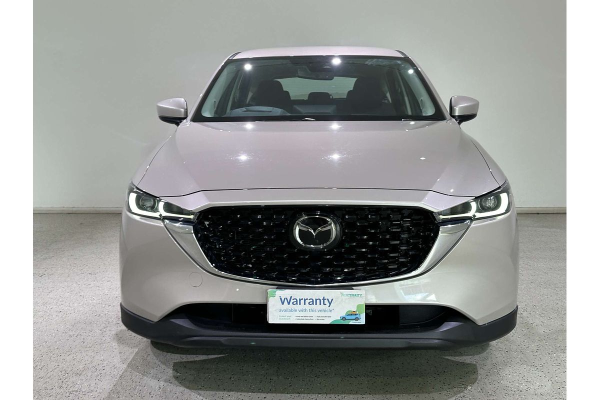 2024 Mazda CX-5 G25 Maxx Sport KF Series