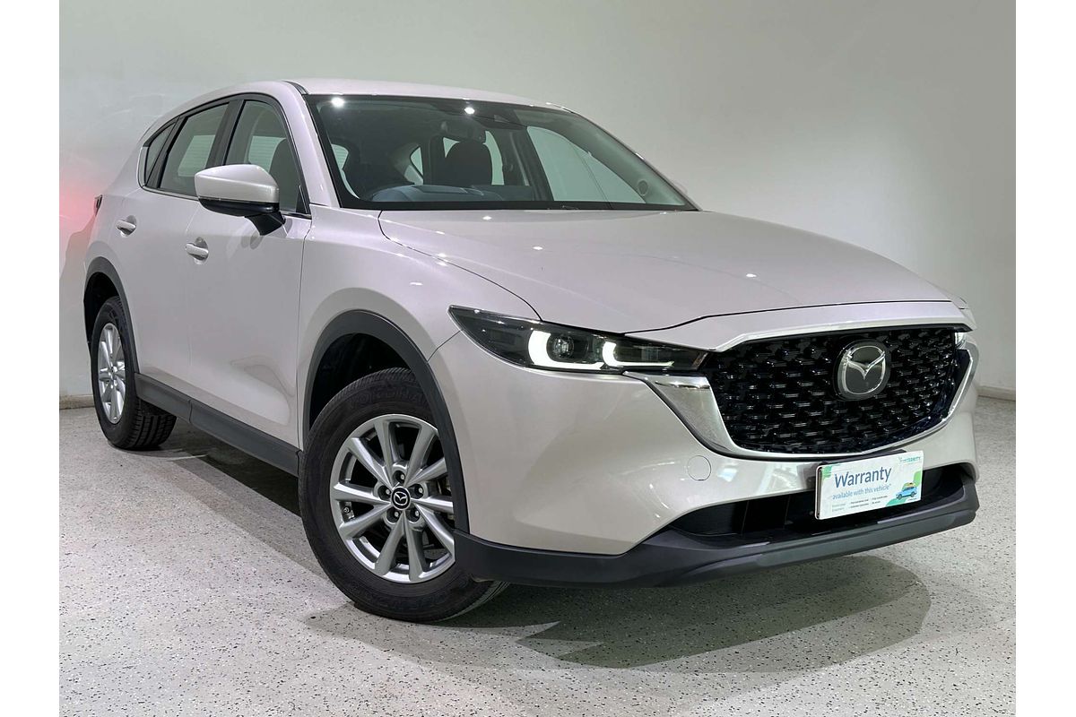 2024 Mazda CX-5 G25 Maxx Sport KF Series