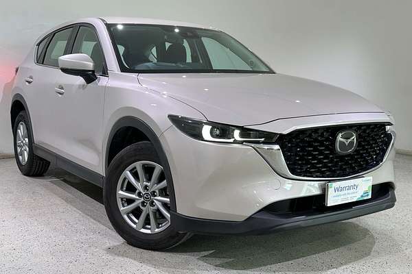 2024 Mazda CX-5 G25 Maxx Sport KF Series