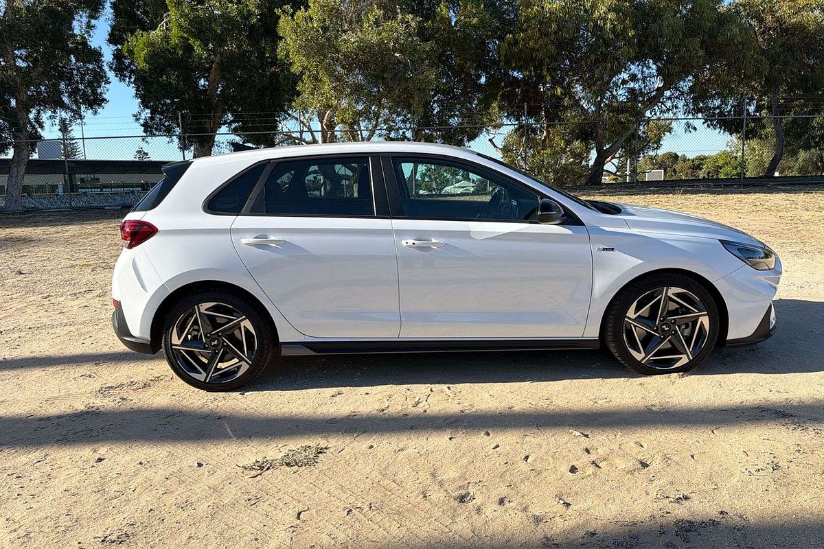 2024 Hyundai i30 N Line PDe.V6