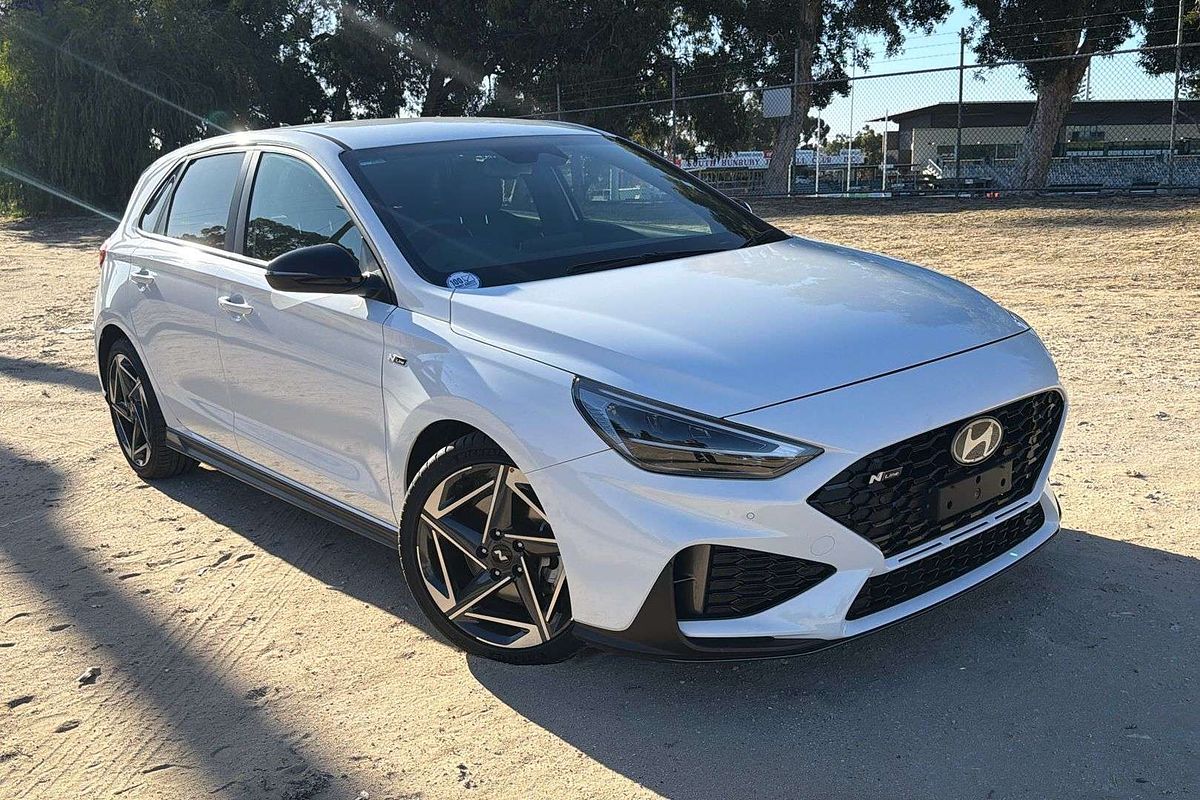 2024 Hyundai i30 N Line PDe.V6