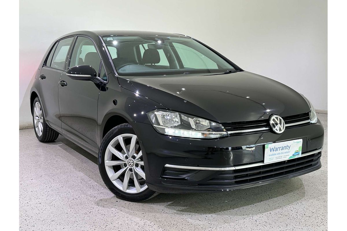 2019 Volkswagen Golf 110TSI Comfortline 7.5