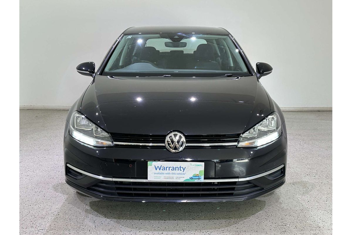 2019 Volkswagen Golf 110TSI Comfortline 7.5