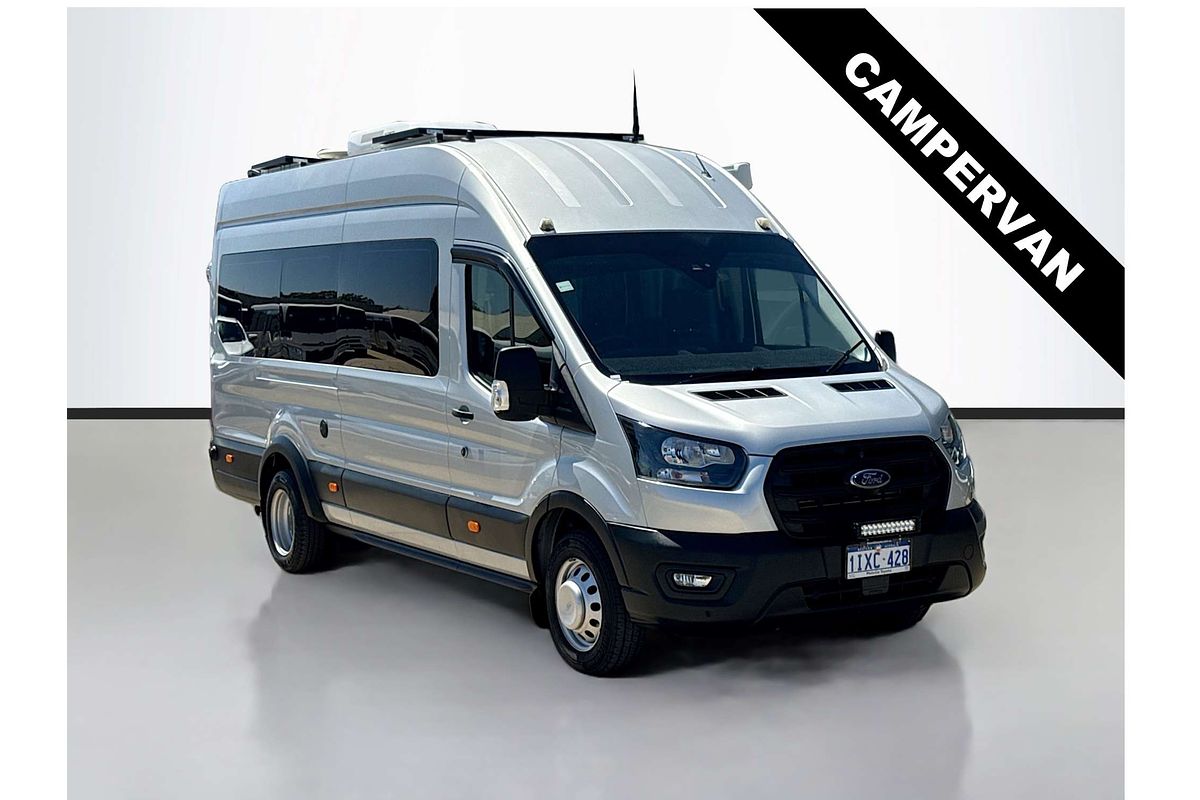 2021 Ford Transit 430E VO High Roof
