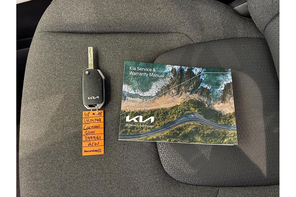 2024 Kia Carnival S KA4