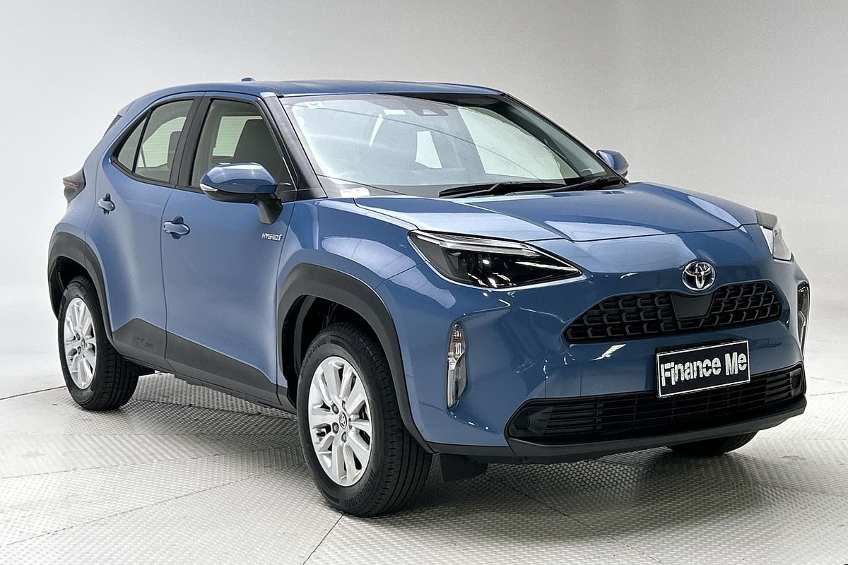 2023 Toyota Yaris Cross GX MXPJ10R
