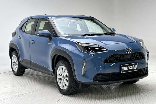 2023 Toyota Yaris Cross GX MXPJ10R thumb-0