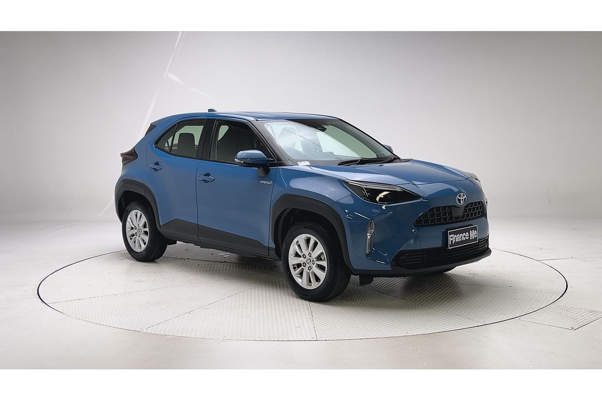 2023 Toyota Yaris Cross GX MXPJ10R