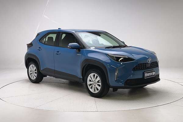 2023 Toyota Yaris Cross GX MXPJ10R thumb-1