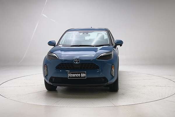 2023 Toyota Yaris Cross GX MXPJ10R thumb-2