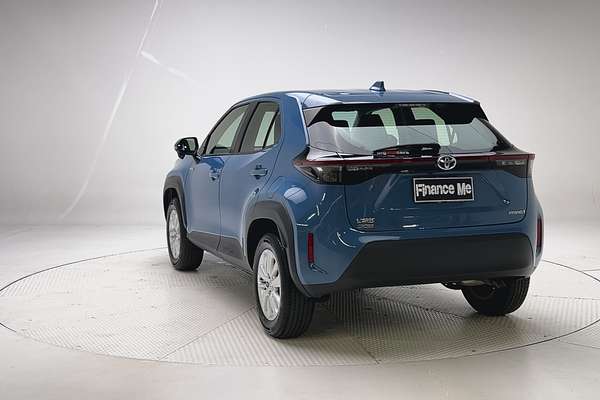 2023 Toyota Yaris Cross GX MXPJ10R thumb-6