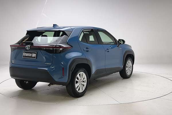 2023 Toyota Yaris Cross GX MXPJ10R thumb-7