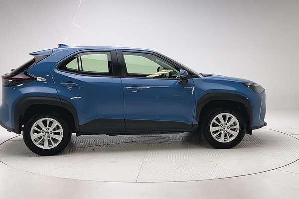 2023 Toyota Yaris Cross GX MXPJ10R thumb-8