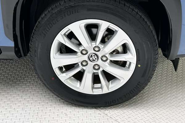 2023 Toyota Yaris Cross GX MXPJ10R thumb-9