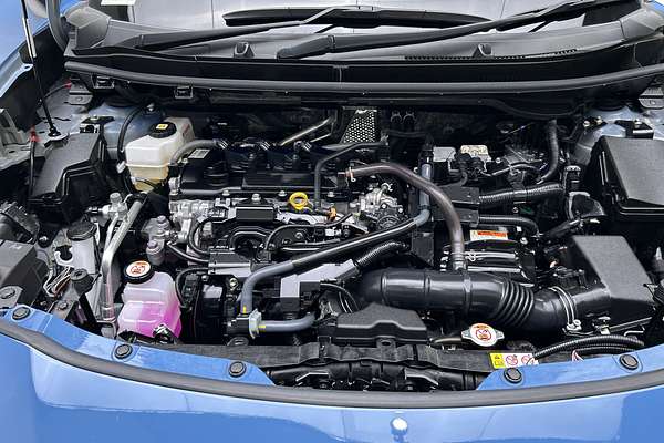 2023 Toyota Yaris Cross GX MXPJ10R thumb-10