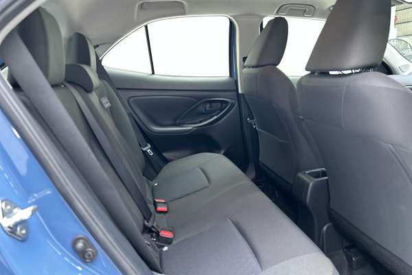 2023 Toyota Yaris Cross GX MXPJ10R thumb-11