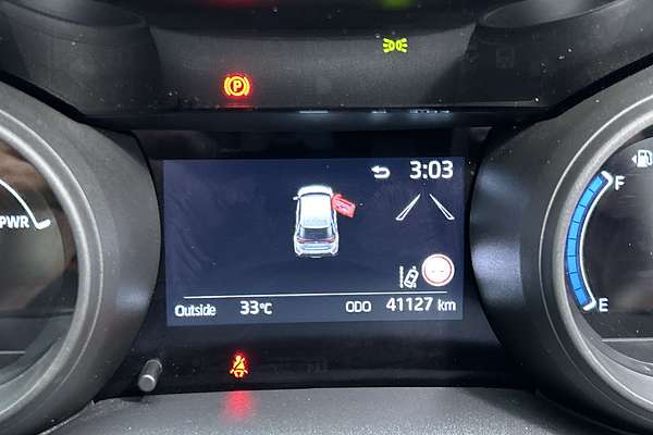 2023 Toyota Yaris Cross GX MXPJ10R thumb-13