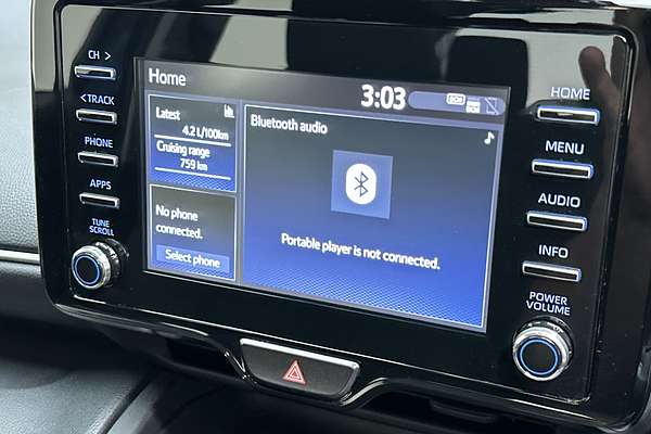 2023 Toyota Yaris Cross GX MXPJ10R thumb-14