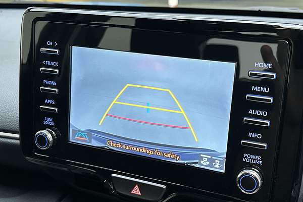 2023 Toyota Yaris Cross GX MXPJ10R thumb-15