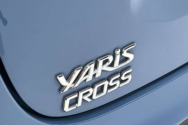 2023 Toyota Yaris Cross GX MXPJ10R thumb-21