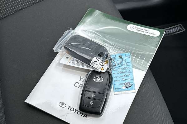 2023 Toyota Yaris Cross GX MXPJ10R thumb-22