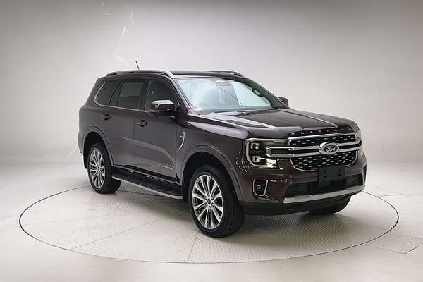 2024 Ford Everest Platinum 3.0L thumb-1