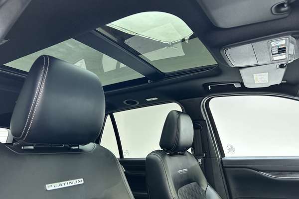 2024 Ford Everest Platinum 3.0L thumb-14