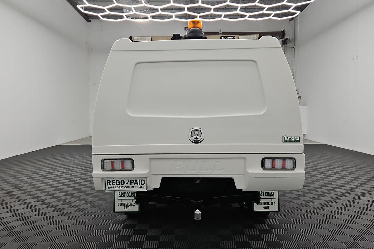 2022 Toyota Hilux SR GUN126R 4X4