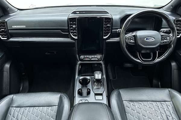 2024 Ford Everest Platinum 3.0L thumb-19