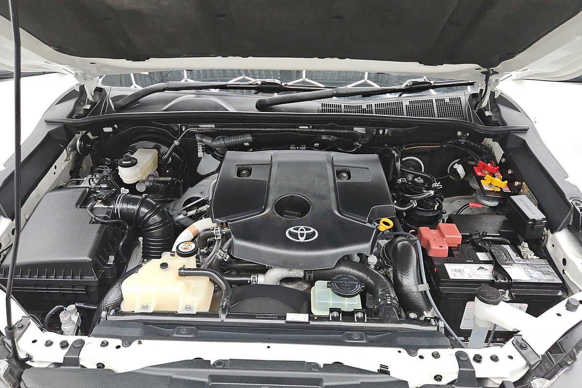 2022 Toyota Hilux SR GUN126R 4X4