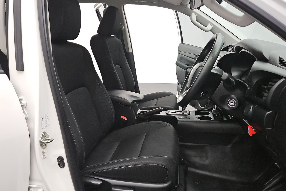 2022 Toyota Hilux SR GUN126R 4X4